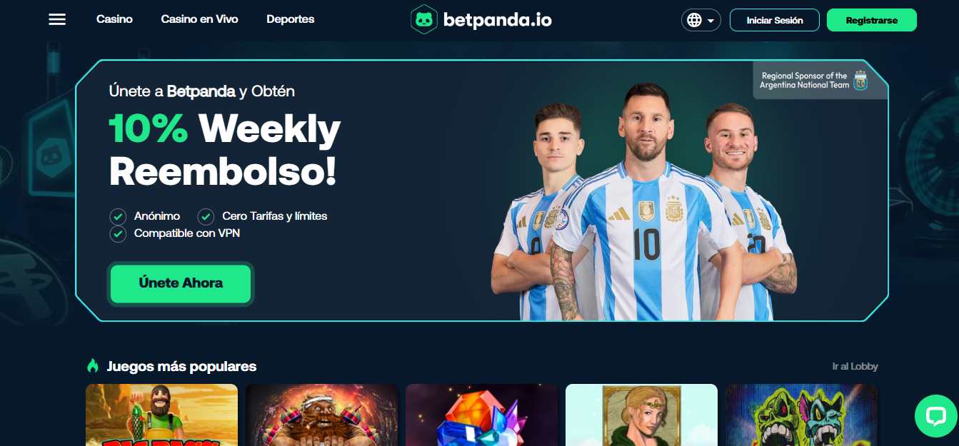 Betpanda Shiba Inu casino